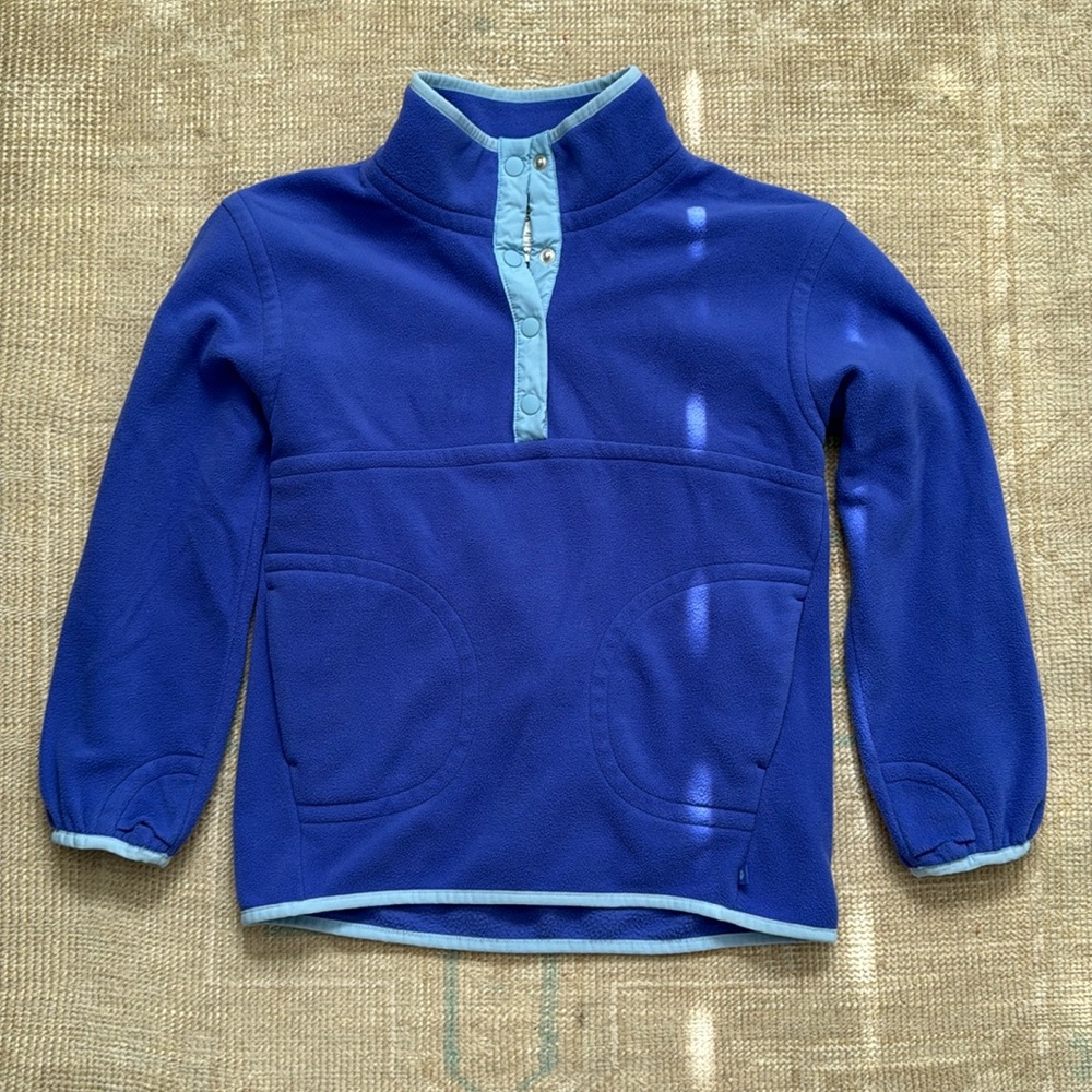 ❄️Athleta Girl Fleece Pullover❄️